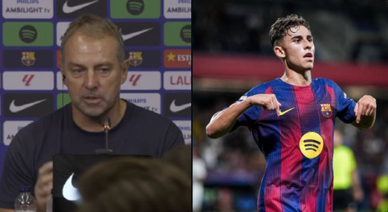 股票配资市场 弗里克谈费尔明：很高兴转会市场关闭，这样他就可以专注比赛