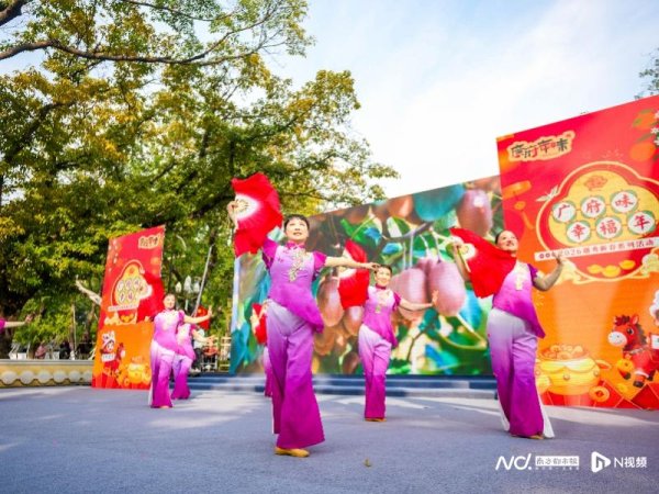 股票配资市场 横跨3个月300余场活动！新春来越秀体验“广府十二年味”